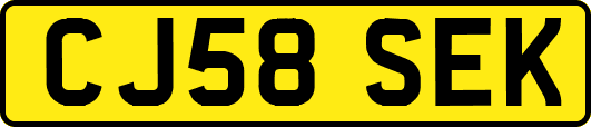 CJ58SEK