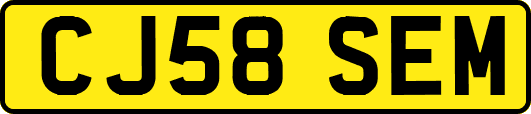 CJ58SEM