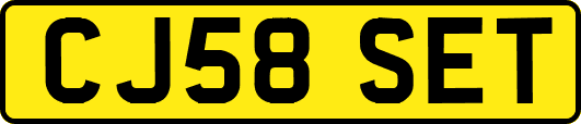 CJ58SET