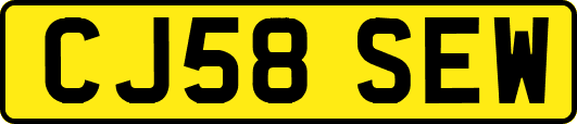 CJ58SEW
