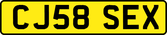 CJ58SEX