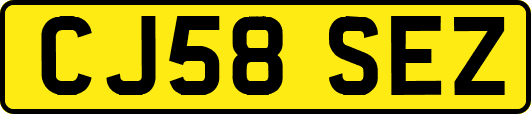 CJ58SEZ