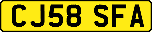 CJ58SFA