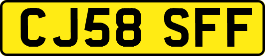 CJ58SFF