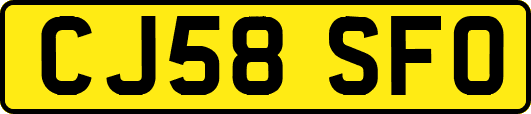 CJ58SFO