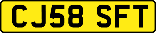 CJ58SFT