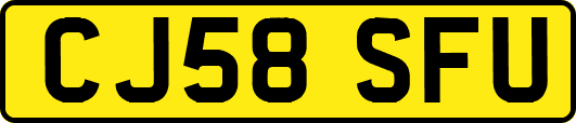 CJ58SFU