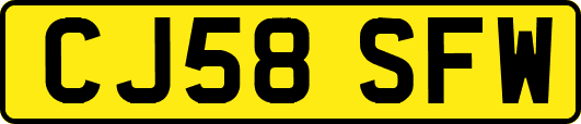 CJ58SFW