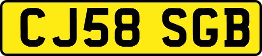 CJ58SGB