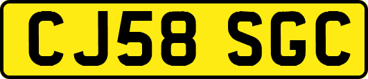 CJ58SGC