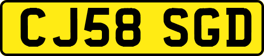 CJ58SGD