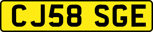 CJ58SGE