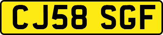 CJ58SGF