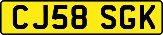 CJ58SGK
