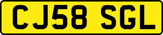 CJ58SGL