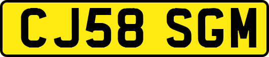 CJ58SGM