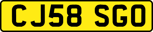 CJ58SGO