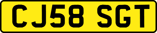 CJ58SGT