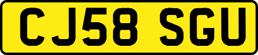 CJ58SGU
