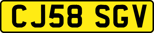 CJ58SGV
