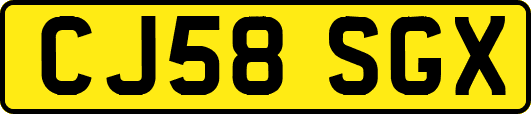 CJ58SGX