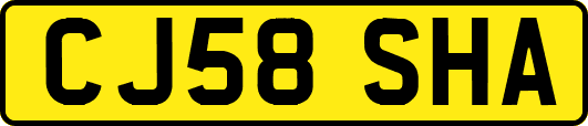 CJ58SHA