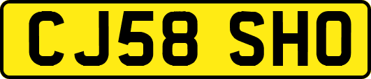 CJ58SHO