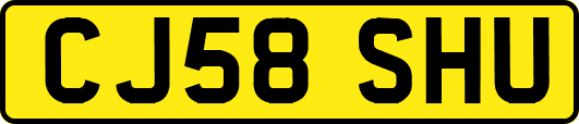 CJ58SHU