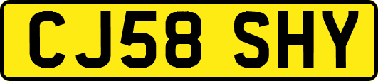 CJ58SHY