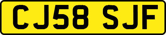 CJ58SJF