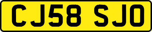 CJ58SJO