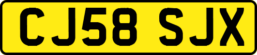 CJ58SJX