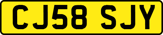 CJ58SJY