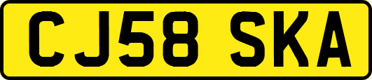 CJ58SKA