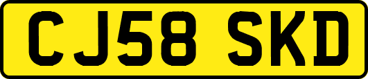 CJ58SKD