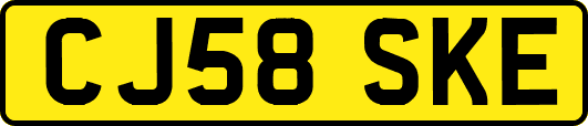 CJ58SKE