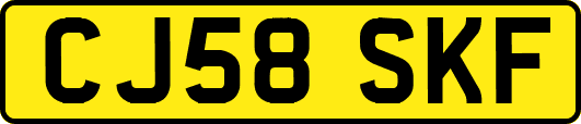 CJ58SKF