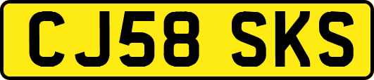 CJ58SKS