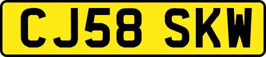 CJ58SKW