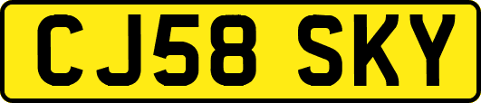 CJ58SKY