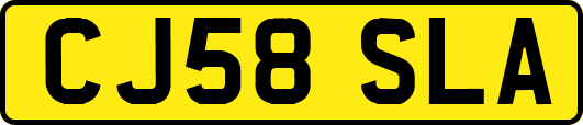 CJ58SLA
