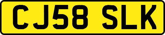 CJ58SLK