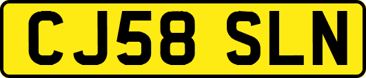 CJ58SLN