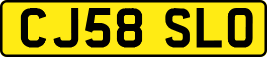 CJ58SLO