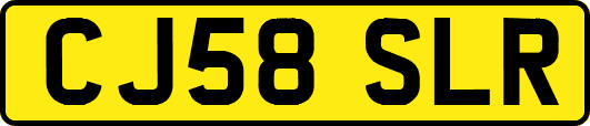 CJ58SLR