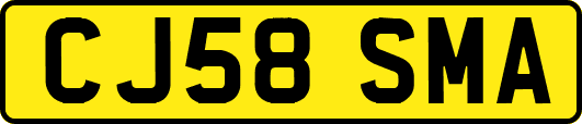 CJ58SMA