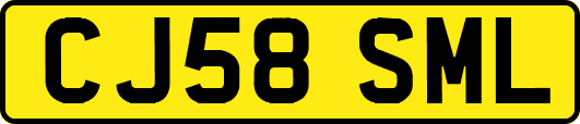 CJ58SML