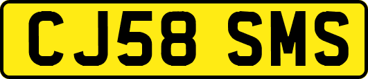 CJ58SMS