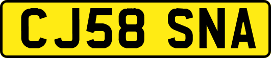 CJ58SNA
