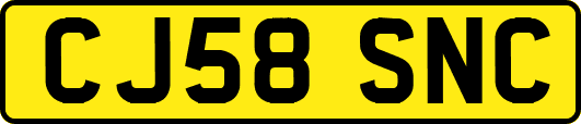 CJ58SNC